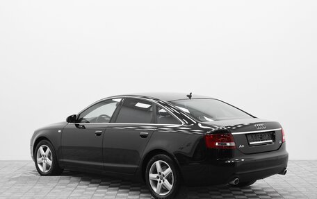 Audi A6, 2008 год, 853 000 рублей, 4 фотография