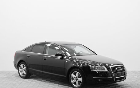 Audi A6, 2008 год, 853 000 рублей, 3 фотография