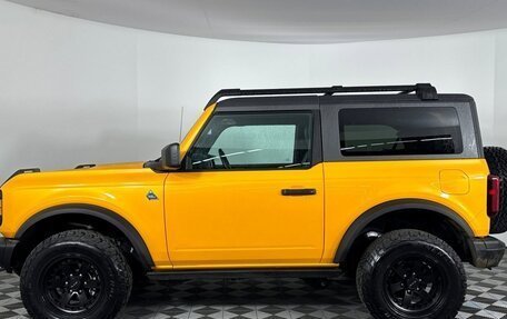 Ford Bronco, 2022 год, 5 724 579 рублей, 6 фотография