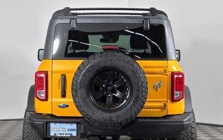 Ford Bronco, 2022 год, 5 724 579 рублей, 4 фотография