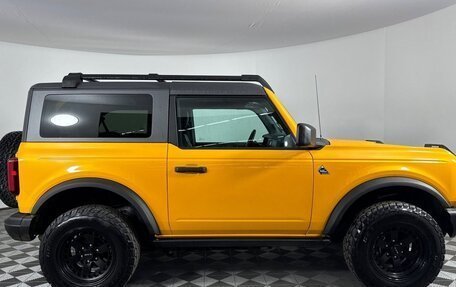 Ford Bronco, 2022 год, 5 724 579 рублей, 2 фотография
