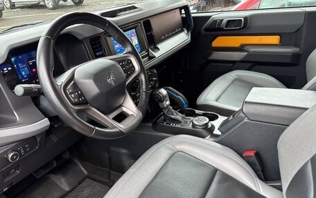 Ford Bronco, 2022 год, 5 724 579 рублей, 8 фотография