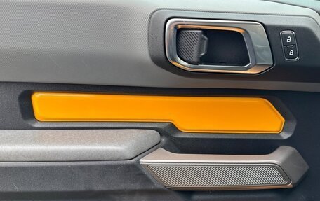 Ford Bronco, 2022 год, 5 724 579 рублей, 9 фотография
