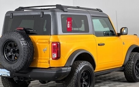 Ford Bronco, 2022 год, 5 724 579 рублей, 3 фотография