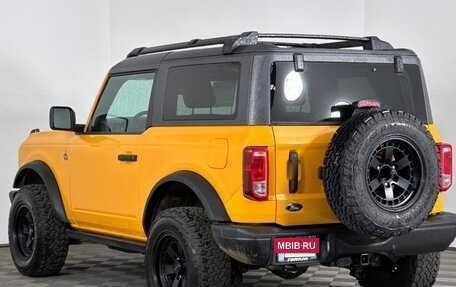 Ford Bronco, 2022 год, 5 724 579 рублей, 5 фотография