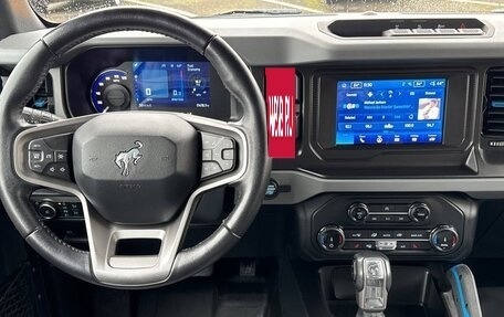 Ford Bronco, 2022 год, 5 724 579 рублей, 12 фотография