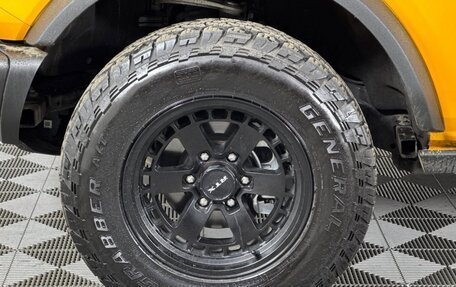 Ford Bronco, 2022 год, 5 724 579 рублей, 25 фотография