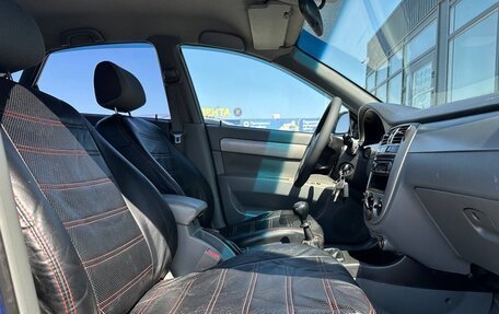 Chevrolet Lacetti, 2009 год, 535 000 рублей, 7 фотография