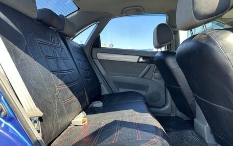 Chevrolet Lacetti, 2009 год, 535 000 рублей, 4 фотография