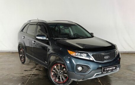 KIA Sorento II рестайлинг, 2010 год, 1 100 000 рублей, 3 фотография