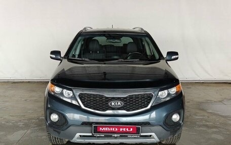 KIA Sorento II рестайлинг, 2010 год, 1 100 000 рублей, 2 фотография