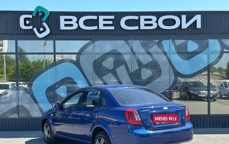 Chevrolet Lacetti, 2009 год, 535 000 рублей, 3 фотография