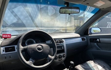 Chevrolet Lacetti, 2009 год, 535 000 рублей, 2 фотография