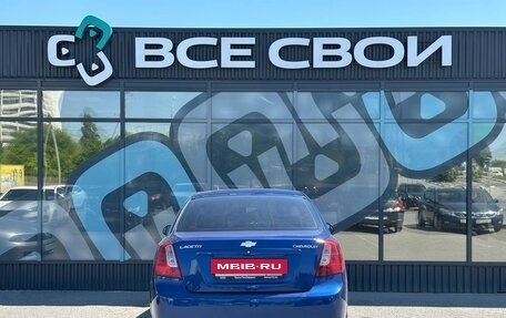 Chevrolet Lacetti, 2009 год, 535 000 рублей, 6 фотография
