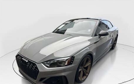 Audi RS 5, 2022 год, 8 010 000 рублей, 1 фотография