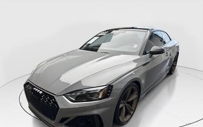 Audi RS 5, 2022 год, 8 010 000 рублей, 1 фотография