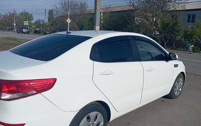 KIA Rio III рестайлинг, 2015 год, 1 020 000 рублей, 1 фотография