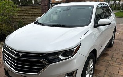 Chevrolet Equinox III, 2019 год, 1 650 000 рублей, 1 фотография