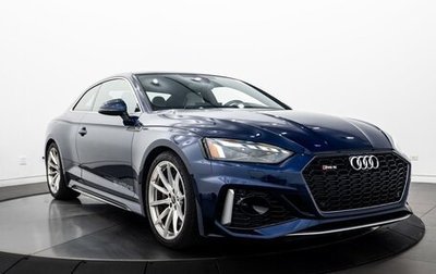 Audi RS 5, 2022 год, 7 630 000 рублей, 1 фотография
