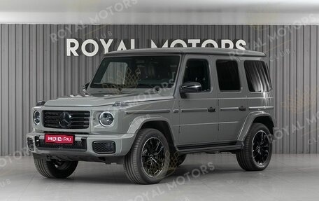 Mercedes-Benz G-Класс W463 рестайлинг _iii, 2024 год, 24 900 000 рублей, 1 фотография