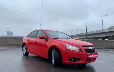 Chevrolet Cruze II, 2012 год, 780 000 рублей, 1 фотография
