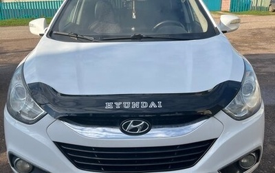 Hyundai ix35 I рестайлинг, 2012 год, 890 000 рублей, 1 фотография