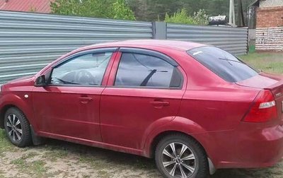 Chevrolet Aveo III, 2007 год, 330 000 рублей, 1 фотография