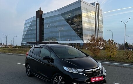 Honda Fit III, 2017 год, 1 300 000 рублей, 1 фотография