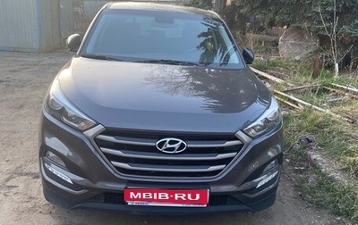 Hyundai Tucson III, 2016 год, 2 300 000 рублей, 1 фотография
