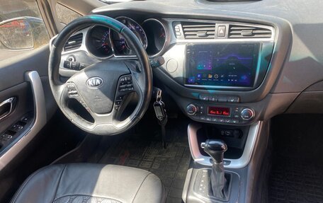 KIA cee'd III, 2018 год, 1 107 000 рублей, 1 фотография