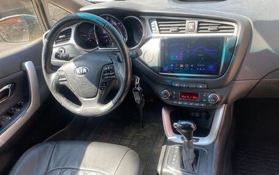 KIA cee'd III, 2018 год, 1 107 000 рублей, 1 фотография