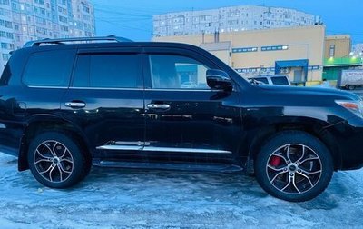 Lexus LX III, 2010 год, 2 350 000 рублей, 1 фотография