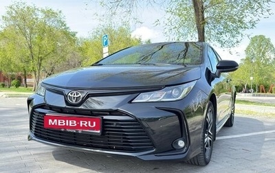Toyota Corolla, 2021 год, 2 090 000 рублей, 1 фотография