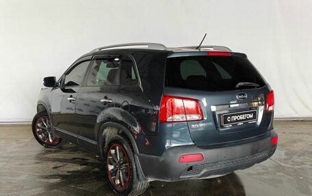KIA Sorento II рестайлинг, 2010 год, 1 100 000 рублей, 6 фотография