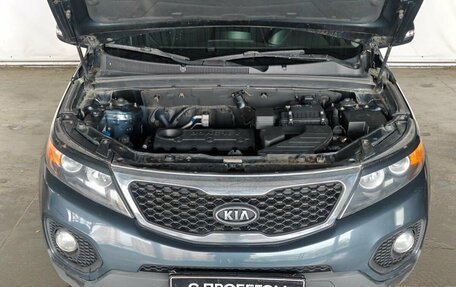 KIA Sorento II рестайлинг, 2010 год, 1 100 000 рублей, 13 фотография