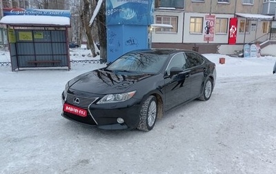 Lexus ES VII, 2013 год, 2 200 000 рублей, 1 фотография