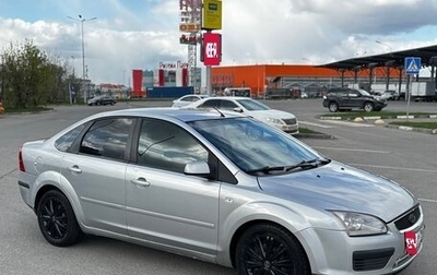Ford Focus II рестайлинг, 2005 год, 410 000 рублей, 1 фотография