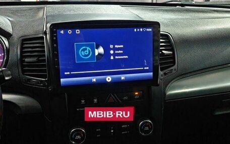 KIA Sorento II рестайлинг, 2010 год, 1 100 000 рублей, 15 фотография