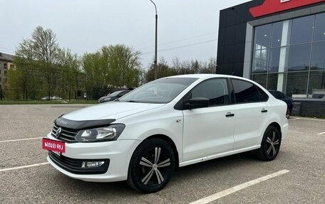 Volkswagen Polo VI (EU Market), 2019 год, 795 000 рублей, 2 фотография