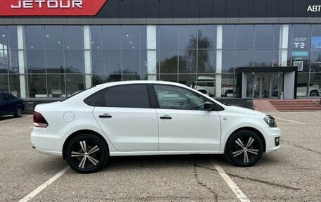 Volkswagen Polo VI (EU Market), 2019 год, 795 000 рублей, 4 фотография