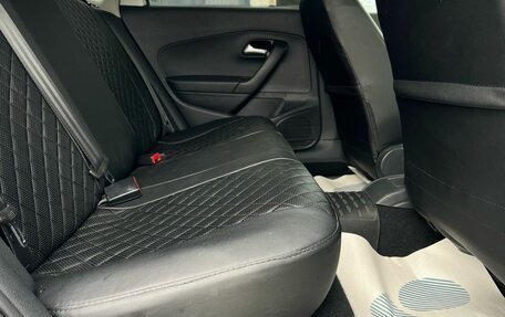 Volkswagen Polo VI (EU Market), 2019 год, 795 000 рублей, 11 фотография