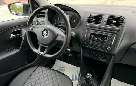 Volkswagen Polo VI (EU Market), 2019 год, 795 000 рублей, 13 фотография