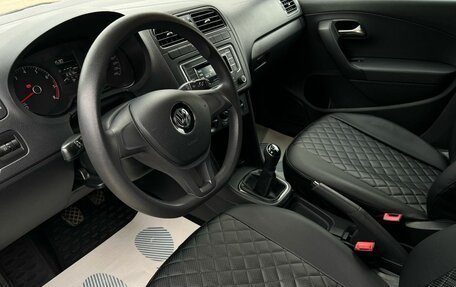 Volkswagen Polo VI (EU Market), 2019 год, 795 000 рублей, 8 фотография