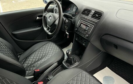 Volkswagen Polo VI (EU Market), 2019 год, 795 000 рублей, 12 фотография