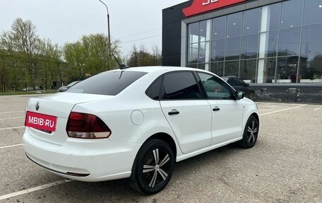 Volkswagen Polo VI (EU Market), 2019 год, 795 000 рублей, 7 фотография