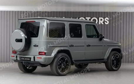Mercedes-Benz G-Класс W463 рестайлинг _iii, 2024 год, 24 900 000 рублей, 5 фотография
