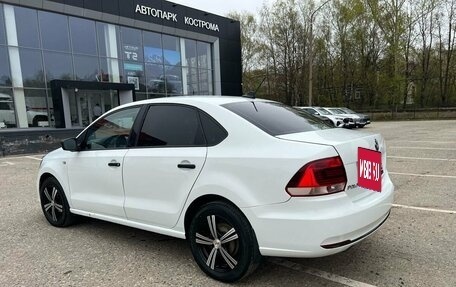 Volkswagen Polo VI (EU Market), 2019 год, 795 000 рублей, 6 фотография