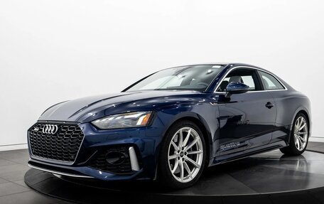 Audi RS 5, 2022 год, 7 630 000 рублей, 5 фотография