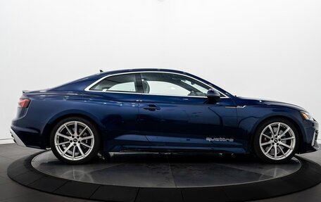 Audi RS 5, 2022 год, 7 630 000 рублей, 2 фотография
