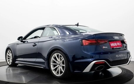 Audi RS 5, 2022 год, 7 630 000 рублей, 4 фотография
